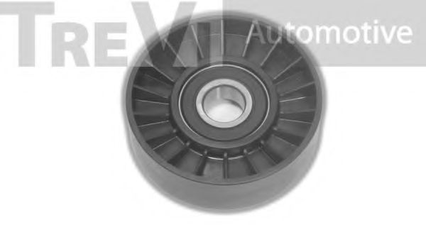 Натяжной ролик, ремень ГРМ TREVI AUTOMOTIVE TD1333