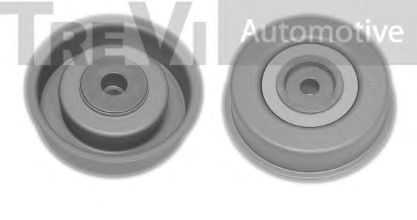 Паразитный / Ведущий ролик, зубчатый ремень TREVI AUTOMOTIVE TD1438