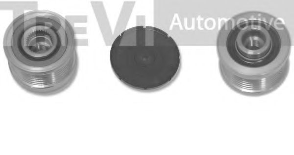 Механизм свободного хода генератора TREVI AUTOMOTIVE AP1062