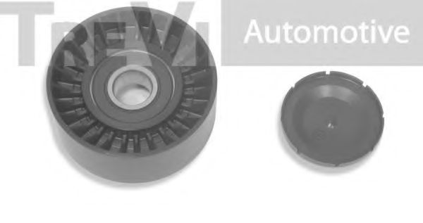 Паразитный / ведущий ролик, поликлиновой ремень TREVI AUTOMOTIVE TA1939