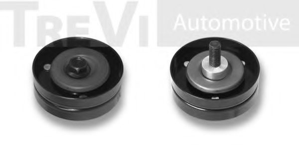 Паразитный / ведущий ролик, поликлиновой ремень TREVI AUTOMOTIVE TA2086