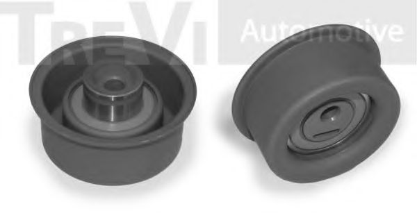 Натяжной ролик, ремень ГРМ TREVI AUTOMOTIVE TD1732