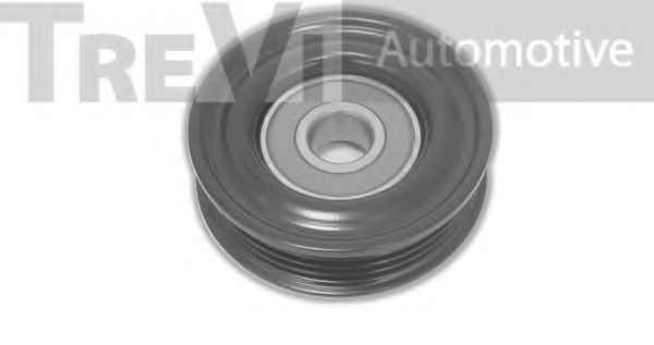 Паразитный / ведущий ролик, поликлиновой ремень TREVI AUTOMOTIVE TA1380