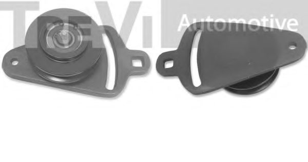 Натяжной ролик, поликлиновой  ремень TREVI AUTOMOTIVE TA1397