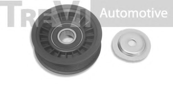 Паразитный / ведущий ролик, поликлиновой ремень TREVI AUTOMOTIVE TA1410