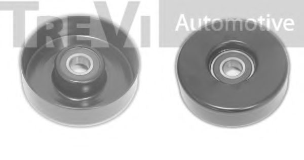 Паразитный / ведущий ролик, поликлиновой ремень TREVI AUTOMOTIVE TA1421