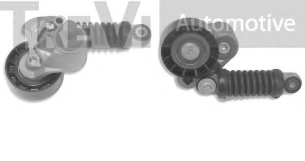 Натяжитель ремня, клиновой зубча TREVI AUTOMOTIVE TA1655
