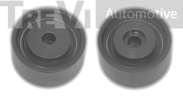Натяжной ролик, поликлиновой  ремень TREVI AUTOMOTIVE TA1431