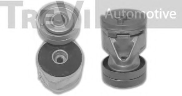 Натяжная планка, поликлиновой ремень TREVI AUTOMOTIVE TA1432