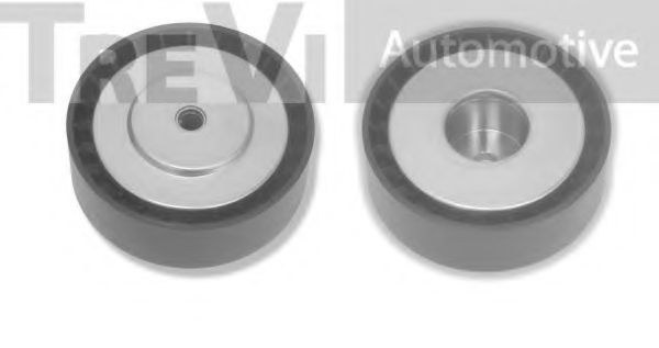 Натяжной ролик, поликлиновой  ремень TREVI AUTOMOTIVE TA1187