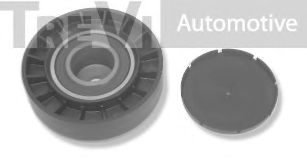 Паразитный / ведущий ролик, поликлиновой ремень TREVI AUTOMOTIVE TA1149