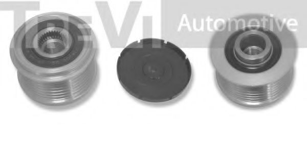 Механизм свободного хода генератора TREVI AUTOMOTIVE AP1202