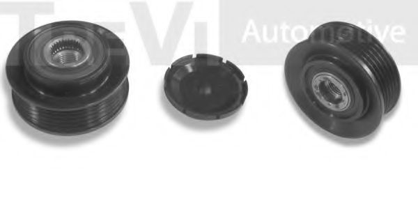 Механизм свободного хода генератора TREVI AUTOMOTIVE AP1209