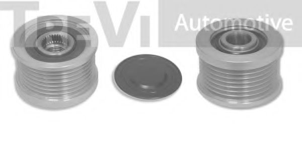 Механизм свободного хода генератора TREVI AUTOMOTIVE AP1225