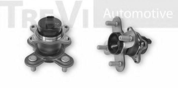 Комплект подшипника ступицы колеса TREVI AUTOMOTIVE WB1053