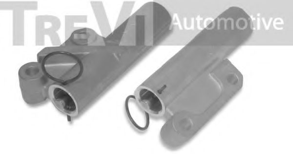 Успокоитель, зубчатый ремень TREVI AUTOMOTIVE TD1662