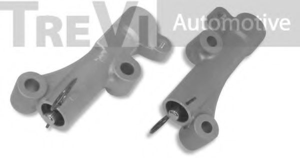 Успокоитель, зубчатый ремень TREVI AUTOMOTIVE TD1663