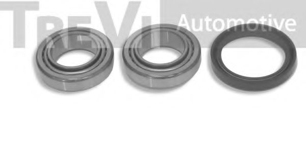 Комплект подшипника ступицы колеса TREVI AUTOMOTIVE WB1325
