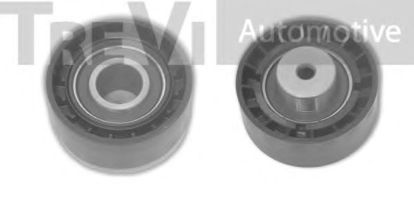 Паразитный / Ведущий ролик, зубчатый ремень TREVI AUTOMOTIVE TD1039