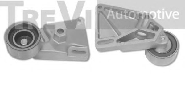 Натяжной ролик, ремень ГРМ TREVI AUTOMOTIVE TD1605