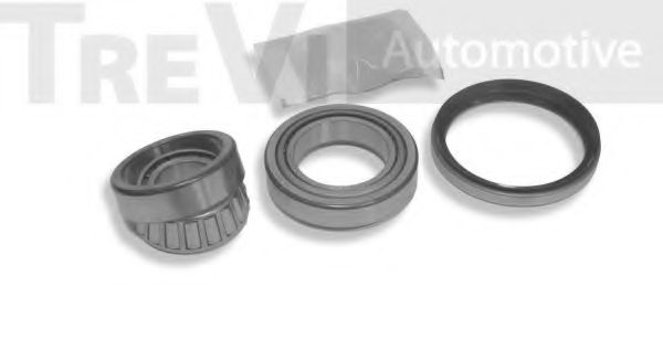 Комплект подшипника ступицы колеса TREVI AUTOMOTIVE WB1534