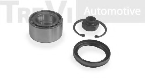Комплект подшипника ступицы колеса TREVI AUTOMOTIVE WB1739