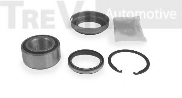 Комплект подшипника ступицы колеса TREVI AUTOMOTIVE WB1751
