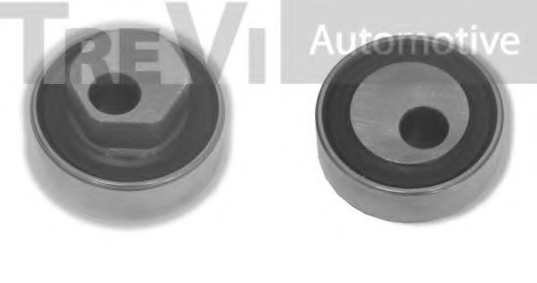 Натяжной ролик, ремень ГРМ TREVI AUTOMOTIVE TD1458