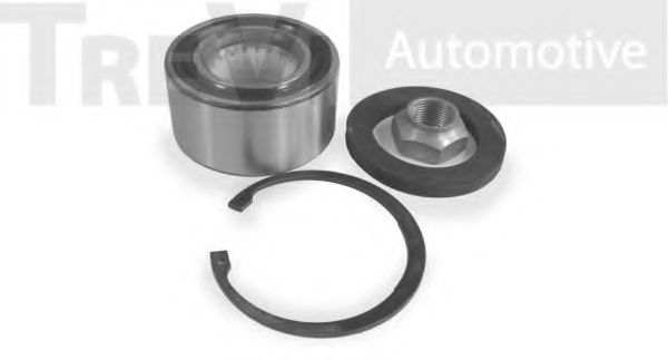 Комплект подшипника ступицы колеса TREVI AUTOMOTIVE WB1947