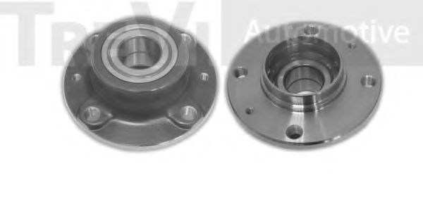 Комплект подшипника ступицы колеса TREVI AUTOMOTIVE WB1968