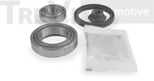 Комплект подшипника ступицы колеса TREVI AUTOMOTIVE WB2109