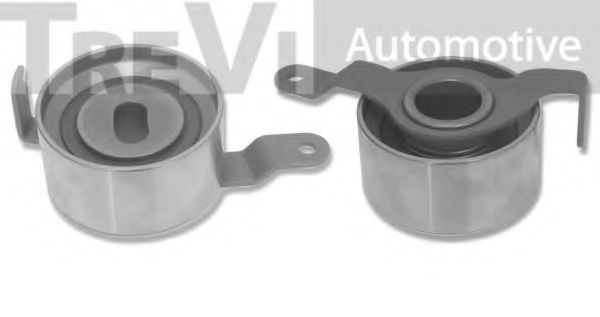 Натяжной ролик, ремень ГРМ TREVI AUTOMOTIVE TD1708