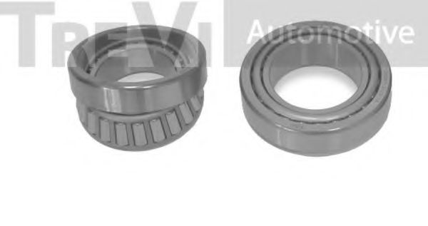 Комплект подшипника ступицы колеса TREVI AUTOMOTIVE WB2127