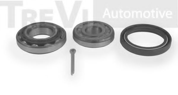 Комплект подшипника ступицы колеса TREVI AUTOMOTIVE WB2132