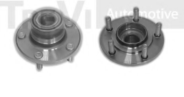 Комплект подшипника ступицы колеса TREVI AUTOMOTIVE WB2309