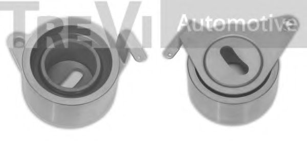 Натяжной ролик, ремень ГРМ TREVI AUTOMOTIVE TD1063