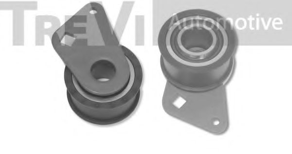 Натяжной ролик, ремень ГРМ TREVI AUTOMOTIVE TD1066