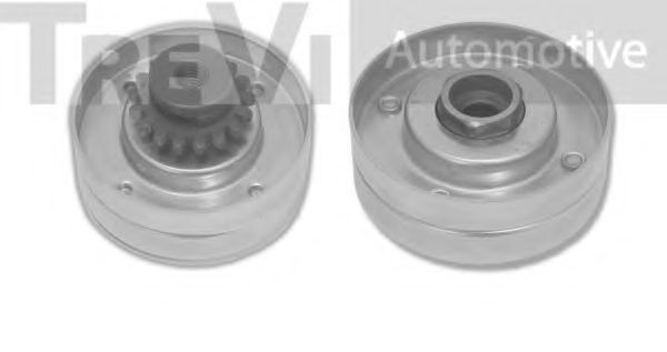 Паразитный / ведущий ролик, поликлиновой ремень TREVI AUTOMOTIVE TA1121
