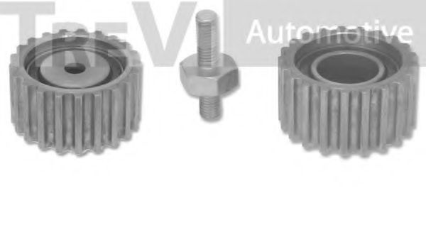 Паразитный / Ведущий ролик, зубчатый ремень TREVI AUTOMOTIVE TD1087