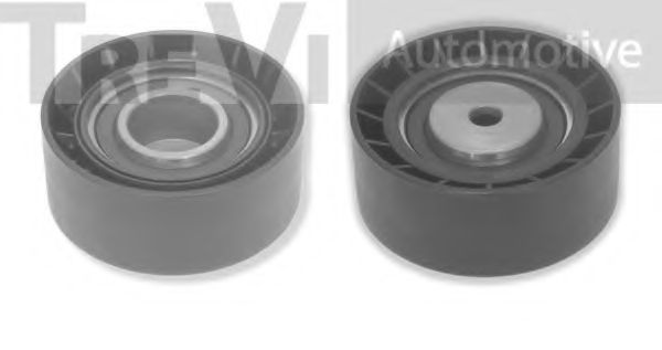 Натяжной ролик, поликлиновой  ремень TREVI AUTOMOTIVE TA1045