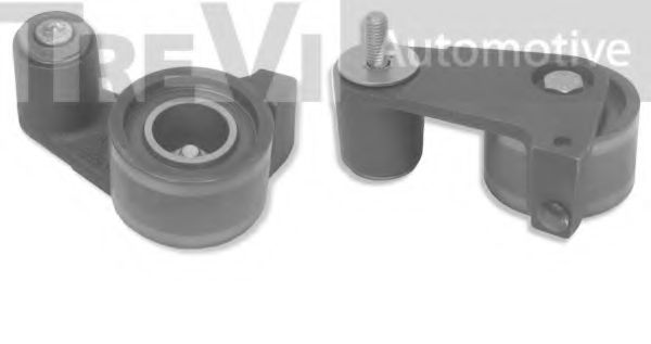 Натяжной ролик, ремень ГРМ TREVI AUTOMOTIVE TD1157