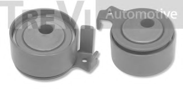 Натяжной ролик, ремень ГРМ TREVI AUTOMOTIVE TD1483