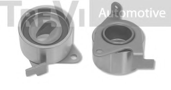 Натяжной ролик, ремень ГРМ TREVI AUTOMOTIVE TD1166