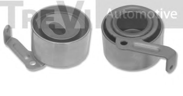 Натяжной ролик, ремень ГРМ TREVI AUTOMOTIVE TD1684