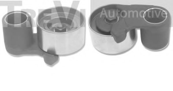 Паразитный / Ведущий ролик, зубчатый ремень TREVI AUTOMOTIVE TD1647