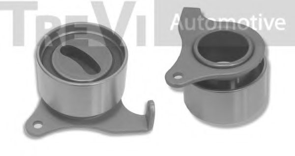 Натяжной ролик, ремень ГРМ TREVI AUTOMOTIVE TD1293