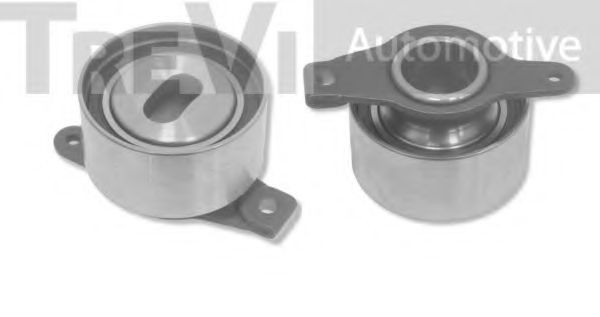 Натяжной ролик, ремень ГРМ TREVI AUTOMOTIVE TD1502