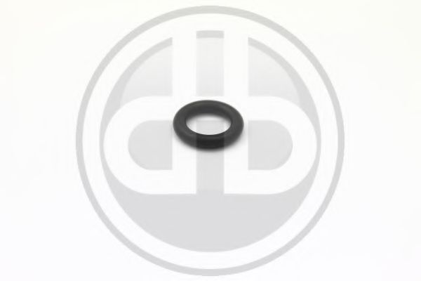 Уплотняющее кольцо вала, топливный насос высокого давления BUCHLI 6019970445