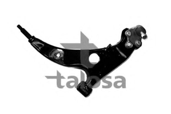 Рычаг независимой подвески колеса, подвеска колеса TALOSA 40-00812