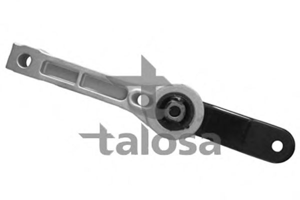 Подвеска, двигатель TALOSA 61-05277